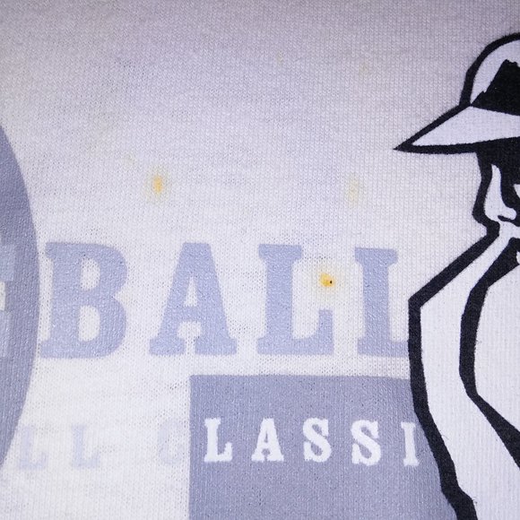 The Negro Leagues Baseball T Shirt Mens XL Museum of Greatness Vintage Tee Graph - Picture 10 of 16